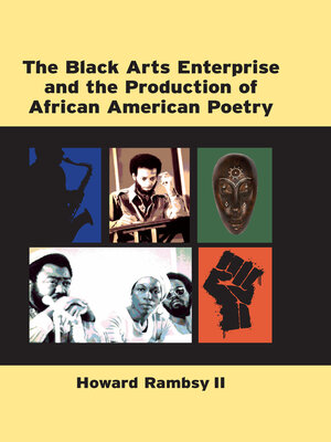 cover image of Black Arts Enterprise and the Production of African American Poetry